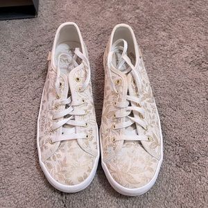 Rifle Paper Co. Keds